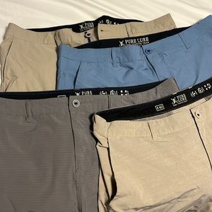 Pure Lure shorts